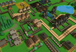 工业小镇/Factory Town