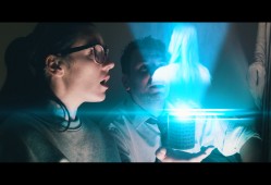 月的黑暗面/The Dark Side of the Moon: An Interactive FMV Thriller