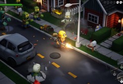 美国僵尸镇3D/Zombieville USA 3D