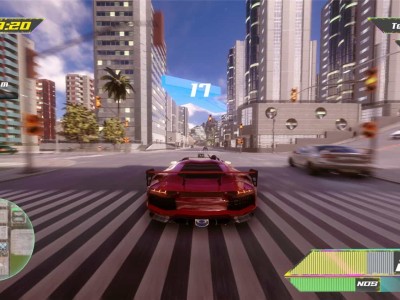 出租车热潮/Taxi Rush