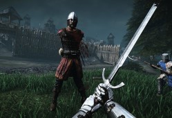 骑士精神：中世纪战争/Chivalry: Medieval Warfare