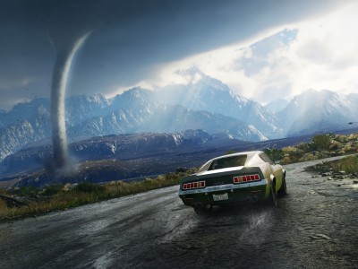 正当防卫4/3/2/1/Just Cause 4