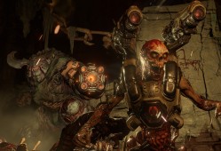 毁灭战士4/Doom 4