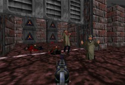 龙霸三合会：疯狂版/Rise of the Triad: Ludicrous Edition