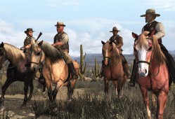荒野大镖客：救赎画质增强版/Red Dead Redemption Modded