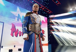 美国职业摔角联盟2K25/WWE 2K25