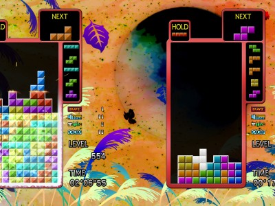 俄罗斯方块大师4/TETRIS THE GRAND MASTER 4 -ABSOLUTE EYE-