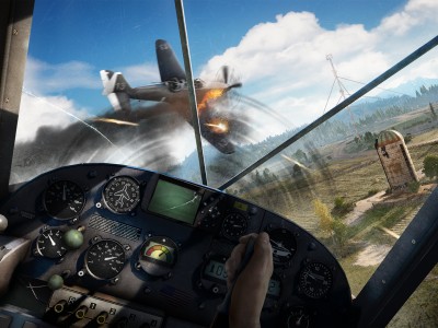 孤岛惊魂5/Far Cry 5/附历代合集