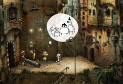 机械迷城/Machinarium