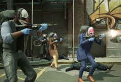 收获日3/PAYDAY 3/支持网络联机