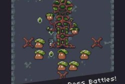 安卓手机游戏《深蓝地牢》v2.1.8[完整版]Steam移植