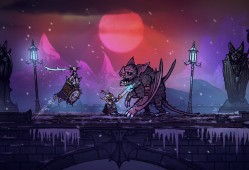 铁尾传奇2：凛冬之战/Tails of Iron 2: Whiskers of Winter