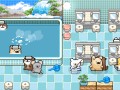 线条小狗：动物温泉/Animal Spa