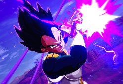 七龙珠 电光炸裂！ZERO/DRAGON BALL: Sparking! ZERO