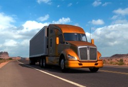 美国卡车模拟/American Truck Simulator