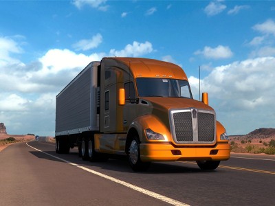美国卡车模拟/American Truck Simulator