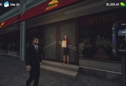 外卖模拟器/Food Delivery Simulator