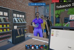 烟店模拟器/Tobacco Shop Simulator/支持网络联机