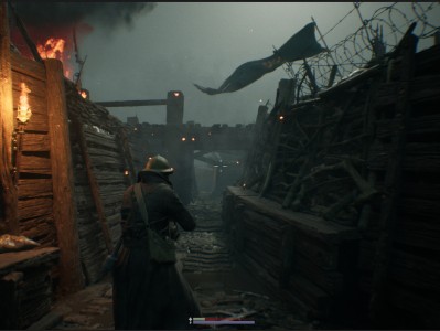 战壕传说/Trench Tales