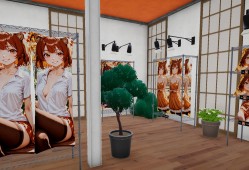 商店模拟器：抱枕/Shop Simulator: Waifu Pillows