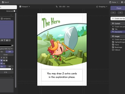 桌面创造者专业版/Tabletop Creator Pro