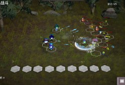 佣兵小队自走棋/Mercenary Squad Auto Chess