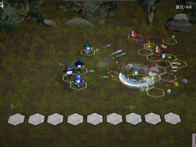 佣兵小队自走棋/Mercenary Squad Auto Chess