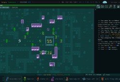 卡德洞窟/Caves of Qud