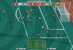 像素世界杯足球赛：终极版/Pixel Cup Soccer - Ultimate Edition