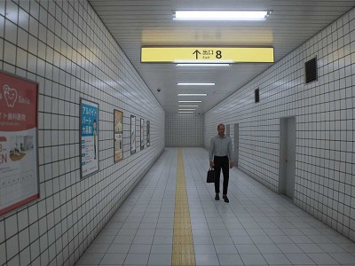 8番出口/The Exit 8
