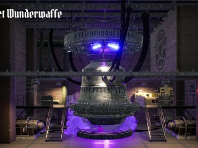 奇迹武器计划/Project Wunderwaffe