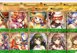 神姬project 全内容离线畅享版 AI汉化