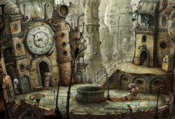 机械迷城/Machinarium