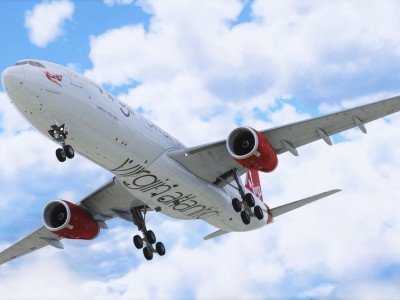 专业飞行模拟12/X-Plane 12