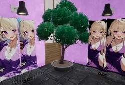 商店模拟器：抱枕/Shop Simulator: Waifu Pillows