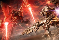 装甲核心6：境界天火/机战佣兵6：境界天火/ARMORED CORE VI FIRES OF RUBICON/支持网络联机