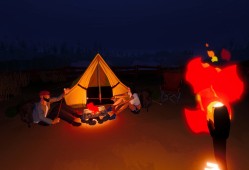 模拟露营：小队/Camping Simulator: The Squad