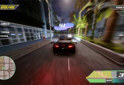 出租车热潮/Taxi Rush