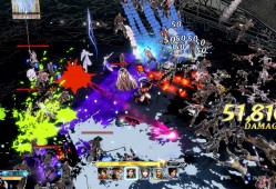 无双深渊/WARRIORS: Abyss