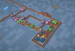 积木工坊/Block Factory
