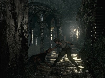 生化危机HD：重制版/Resident Evil HD REMASTER
