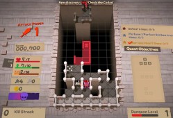 区块地牢/Blocky Dungeon