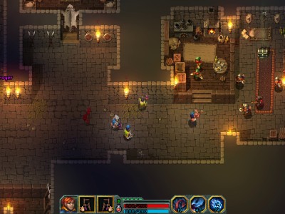 铁锤守卫英雄传2/Heroes of Hammerwatch II