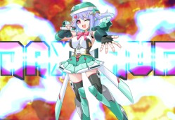 兰多战姬/RANDOMAX