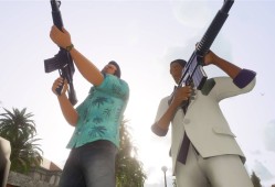 侠盗猎车手：罪恶都市RAGE重制版/GTA Vice City Nextgen Edition