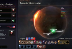 外星贸易公司/Offworld Trading Company