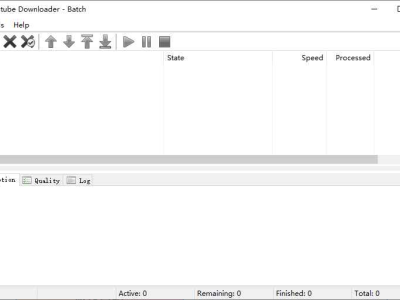 3D Youtube Downloader-Batch 视频下载工具 v2.15 便携版
