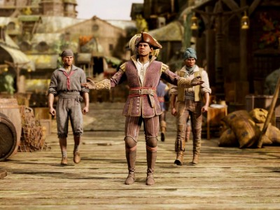贪婪之秋2：垂死世界/GreedFall II: The Dying World