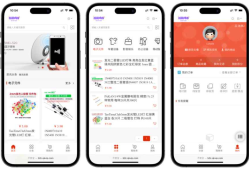B2C外贸在线购物商城源码