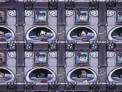 缺氧：眼冒金星/Oxygen Not Included